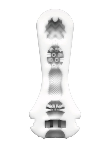 Masturbator Tenga Flex Silky White