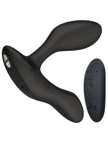 Stimulator pentru Prostata cu Vibratii We-Vibe Vector+
