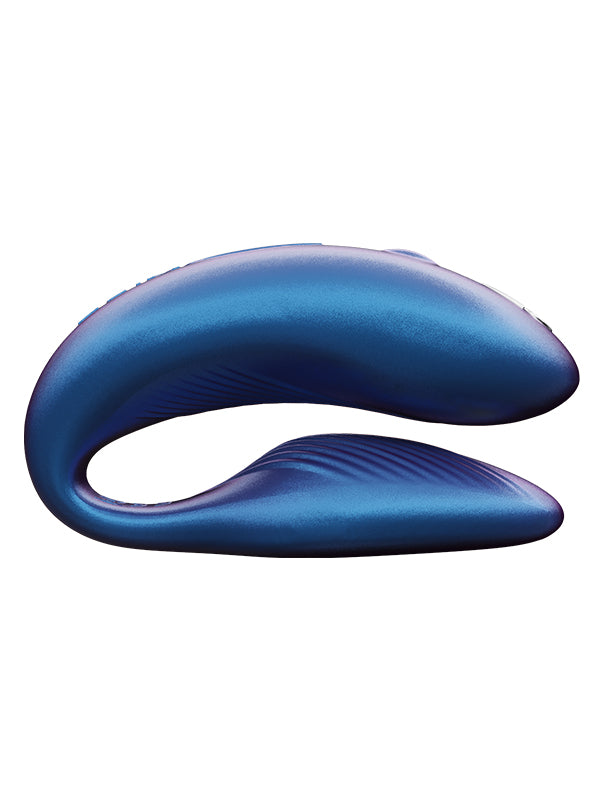 Vibrator din Silicon pentru Cupluri We-Vibe Chorus