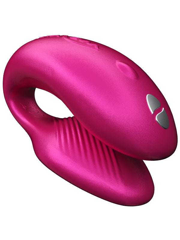 Vibrator din Silicon pentru Cupluri We-Vibe Chorus