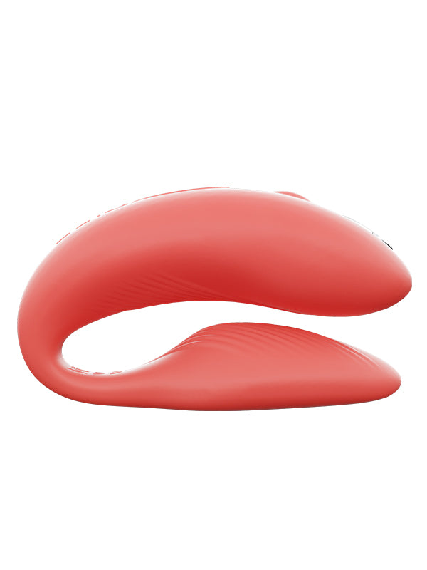 Vibrator din Silicon pentru Cupluri We-Vibe Chorus