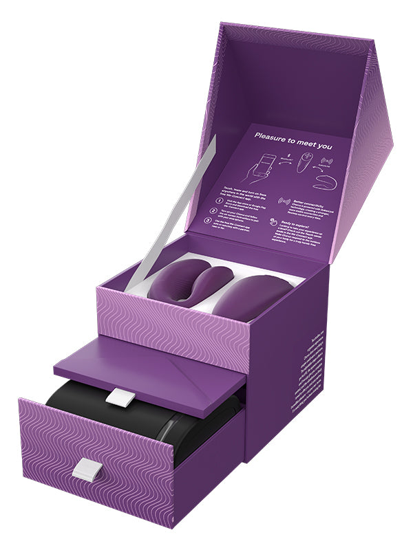 VIBRATOR PENTRU CUPLURI CHORUS