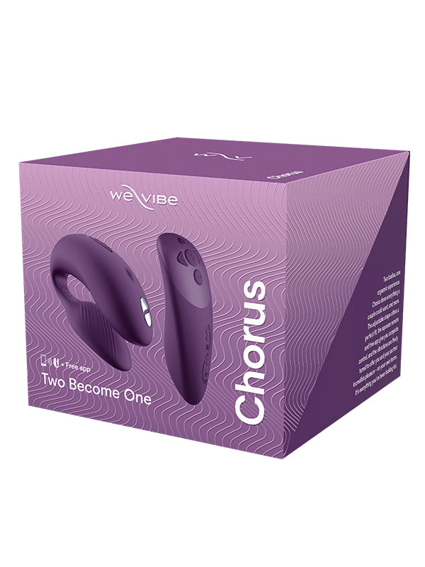 VIBRATOR PENTRU CUPLURI CHORUS