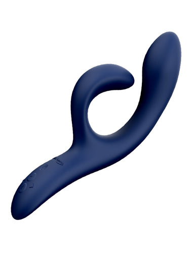 Vibrator Flexibil tip Rabbit We-Vibe Nova 2 Dual Stimulation
