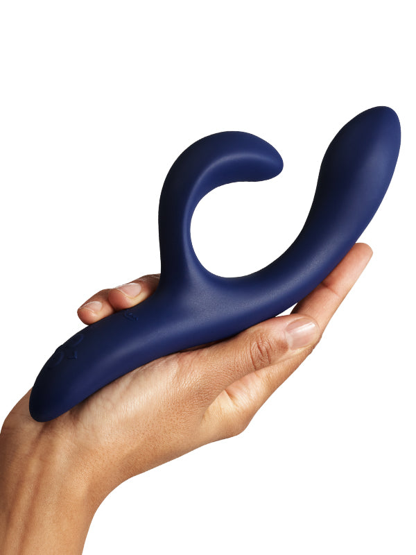 VIBRATOR NOVA 2 DUAL STIMULATION