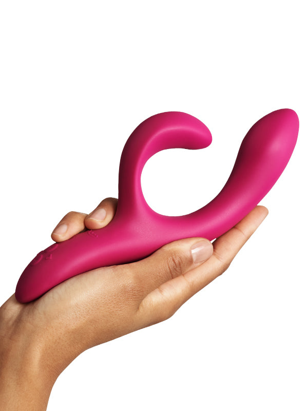 VIBRATOR NOVA 2 DUAL STIMULATION