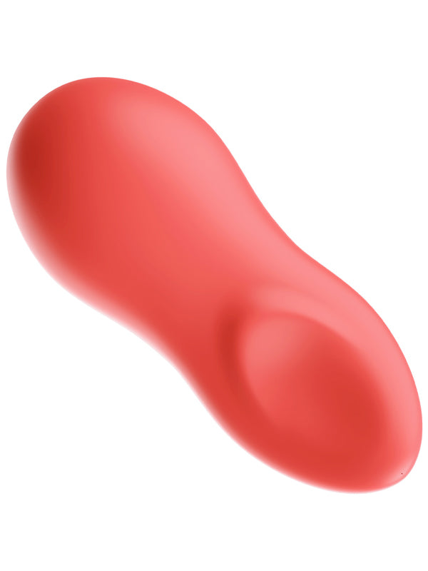 VIBRATOR TOUCH X SILICONE LAY-ON