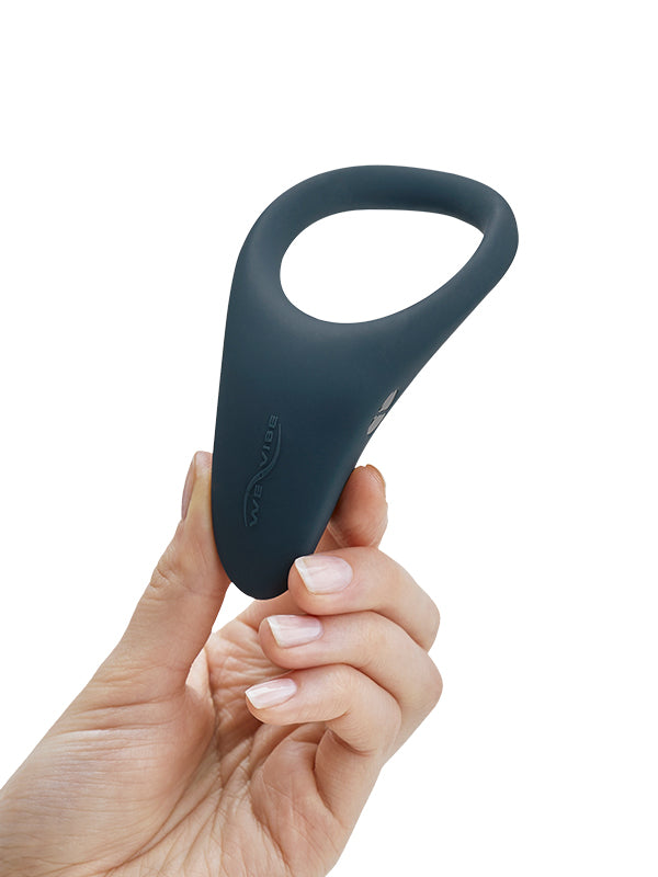  Inel Vibrator pentru Penis cu Control prin Aplicație We-vibe Verge