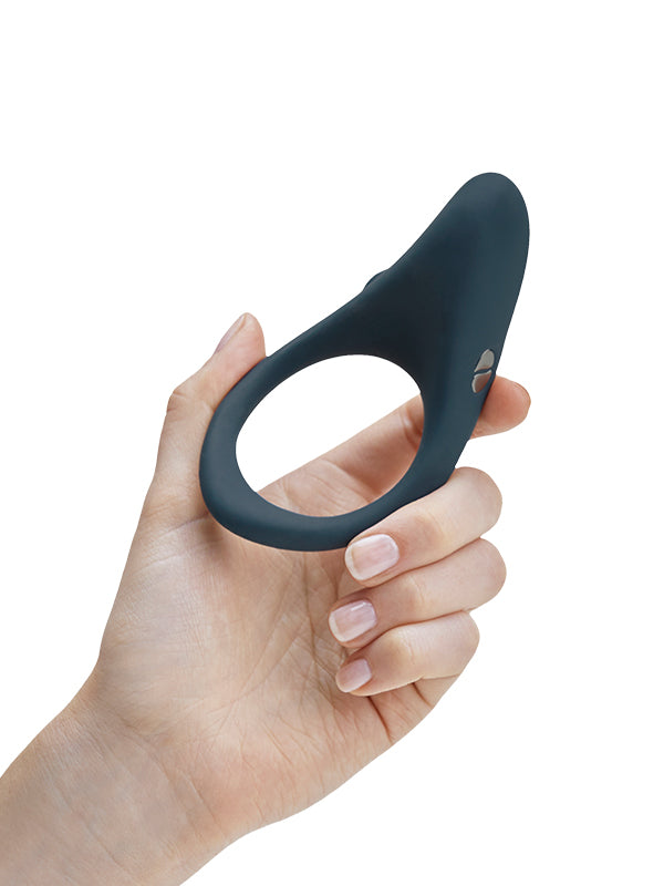  Inel Vibrator pentru Penis cu Control prin Aplicație We-vibe Verge