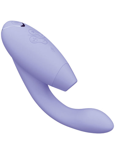 Stimulator Clitoridian si G-Spot Womanizer Duo 2 Pleasure Air