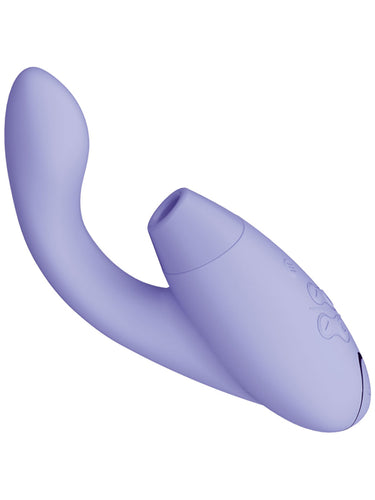 Stimulator Clitoridian si G-Spot Womanizer Duo 2 Pleasure Air