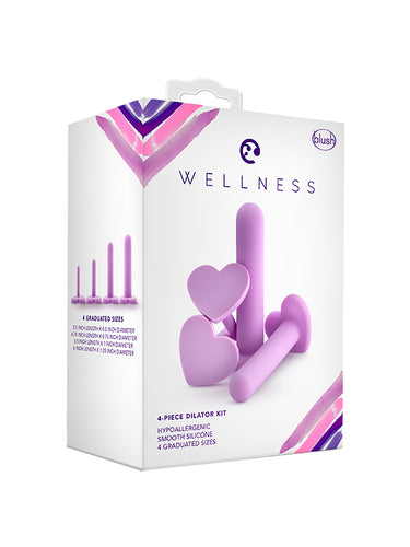 Blush Wellness Silicone Dilator Kit
