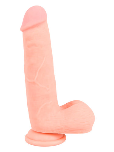 Dildo Realist din Silicon cu Ventuză You2Toys Medical 20 cm